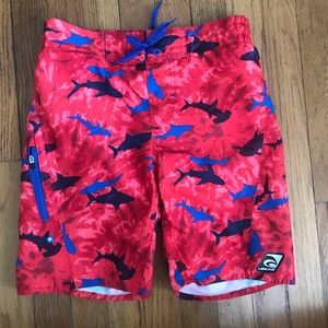Laguna sharks boys swimsuit.